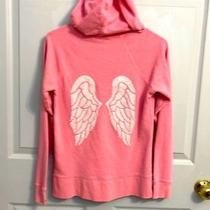 Victoria’s Secret Angel Wings zip up